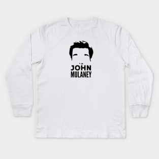 John Mulaney Kids Long Sleeve T-Shirt